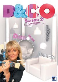 D&Co - Saison 2 : Les styles - N°2 - Disco Jeune / Loft / Design - DVD