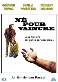 Né pour vaincre - DVD