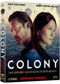 Colony - Saison 3 - Blu-ray