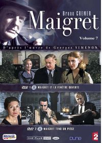 Maigret - La collection - Vol. 7 - DVD