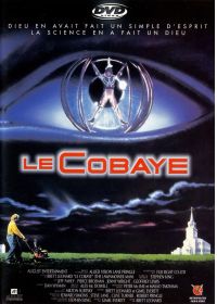 Le Cobaye - DVD