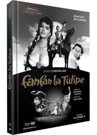 Fanfan la Tulipe (Digibook - Blu-ray + DVD + Livret) - Blu-ray