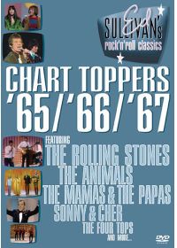 Ed Sullivan's Rock'n'Roll Classics - Chart Toppers '65/'66/'67 - DVD