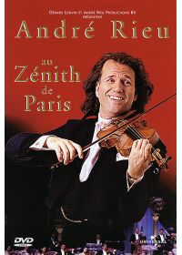 André Rieu - Au Zénith de Paris - DVD