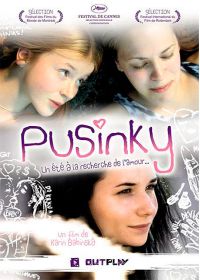 Pusinky - DVD