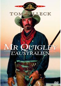 Mr Quigley l'Australien - DVD