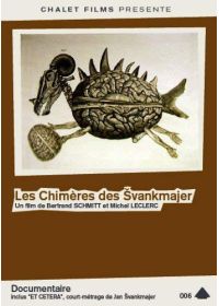 Les Chimères des Švankmajer - DVD