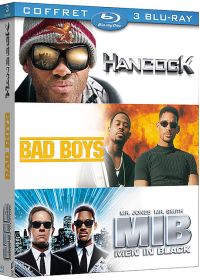 Coffret Blockbuster - Hancock + Bad Boys + Men in Black (Pack) - Blu-ray