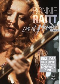 Bonnie Raitt - Live At Montreux 1977 - DVD