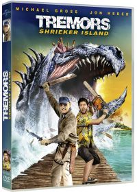 Tremors : Shrieker Island - DVD