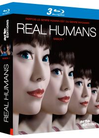 Real Humans - Saison 1 - Blu-ray