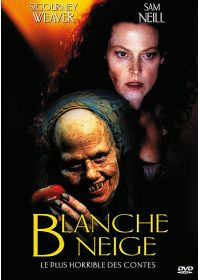 Blanche Neige - Le plus horrible des contes - DVD