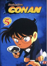 Détective Conan - Vol. 5 - DVD