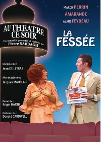 La Fessée - DVD