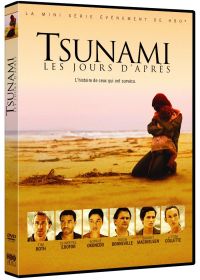 Tsunami : Les jours d'après - DVD