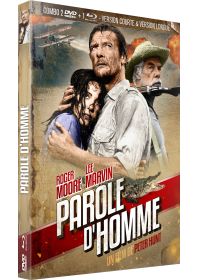 Parole d'homme (Combo Blu-ray + DVD) - Blu-ray