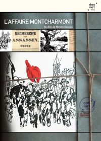 L'Affaire Montcharmont - DVD