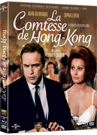 La Comtesse de Hong Kong (Version intégrale restaurée - Blu-ray + DVD) - Blu-ray