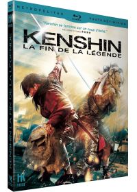 Kenshin : La fin de la légende - Blu-ray