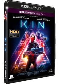 Kin : le commencement (4K Ultra HD + Blu-ray) - 4K UHD