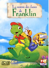 La Rentrée des classes de Franklin - DVD