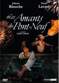 Les Amants du Pont-Neuf - DVD