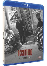 Accatone - Blu-ray