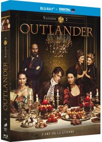Outlander - Saison 2 - Blu-ray