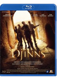 Djinns - Blu-ray