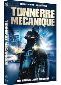 Tonnerre mécanique - Intégrale de la série - DVD
