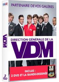 Direction générale de la VDM (+ 1 bande-dessinée) - DVD