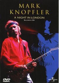 Mark Knopfler - A Night in London - DVD