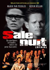 Sale nuit - DVD