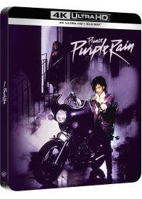 Purple Rain (4K Ultra HD + Blu-ray - Édition boîtier SteelBook) - 4K UHD