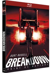 Breakdown - Point de rupture (Édition Limitée) - Blu-ray