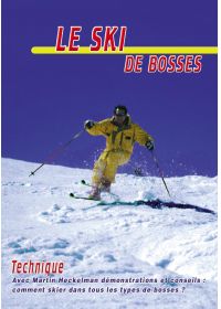 Le Ski de bosses : technique - DVD