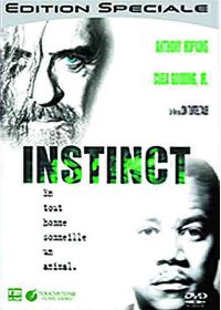 Instinct - DVD