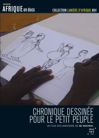 Chronique dessinée pour le petit peuple - DVD