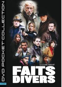 Faits divers - DVD