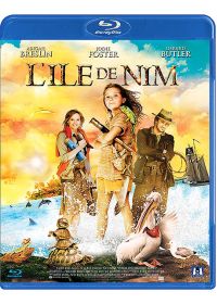 L'Île de Nim - Blu-ray