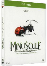 Minuscule - La Vallée des Fourmis Perdues (Combo Blu-ray + DVD) - Blu-ray