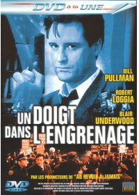 Un doigt dans l'engrenage - DVD