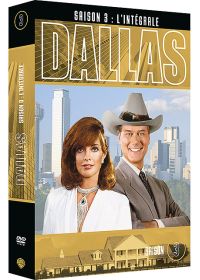 Dallas - Saison 3 - DVD