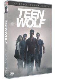 Teen Wolf - L'intégrale de la saison 4 (Version originale + Version française) - DVD
