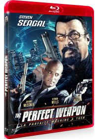 The Perfect Weapon - Blu-ray