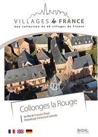 Villages de France volume 28 : Collonges-la-Rouge - DVD