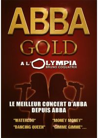 ABBA Gold à l'Olympia - DVD