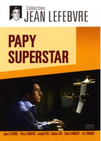 Papy superstar - DVD