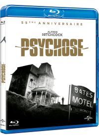 Psychose (Édition 55ème Anniversaire) - Blu-ray
