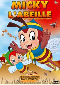 Micky l'abeille - Vol. 3 - DVD